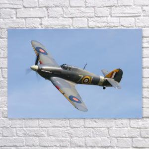 Hawker Hurricane present
