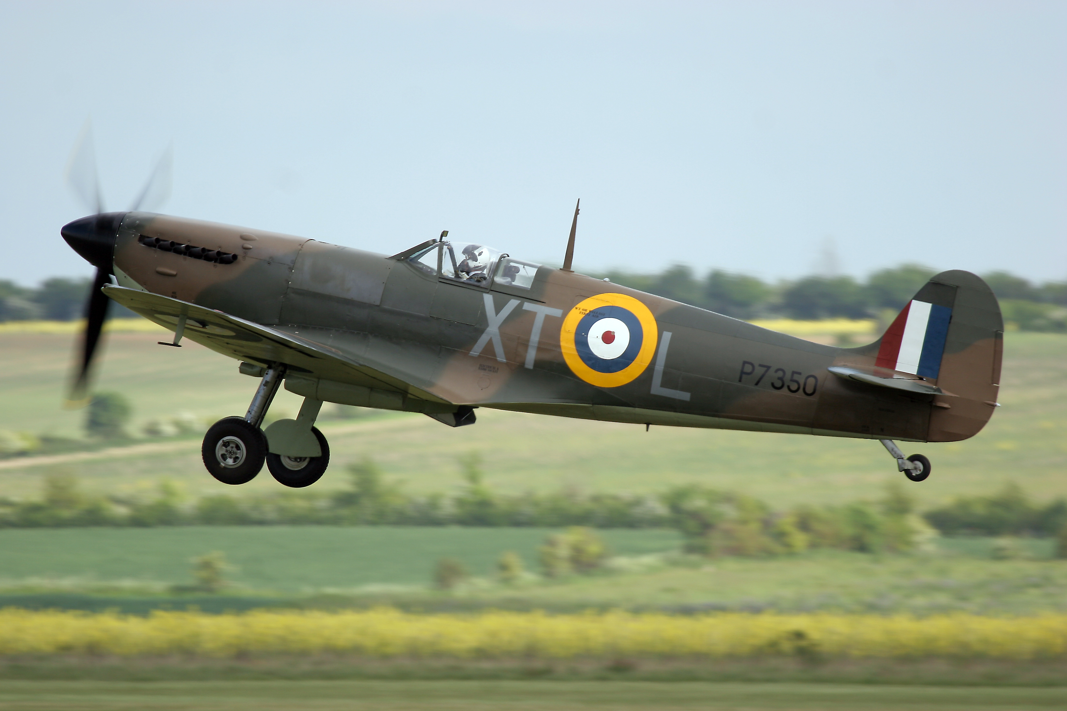 Spitfire themed gifts fine art prints and canvasses featuring unique ...